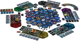 Twilight Imperium Fourth Edition – opsætning